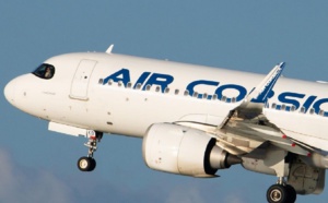 Air Corsica : "nous avons des réflexions sur l'augmentation de notre flotte Airbus"