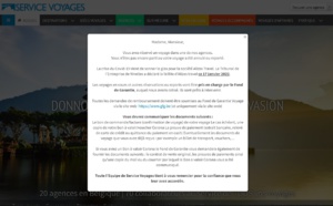 Belgique : le Groupe Alizés Travel en liquidation judiciaire 🔑
