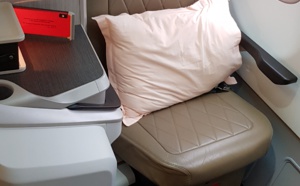 J’ai testé pour vous... la classe affaires d'Air Sénégal sur le Paris-Dakar J’ai testé pour vous... la classe affaires d'Air Sénégal sur le Paris-Dakar