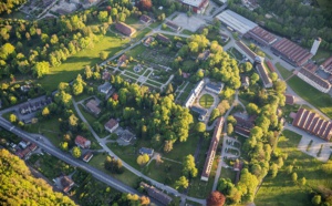 Le parc et le château de Wesserling va être entièrement rénové et proposera un écomusée  qui racontera trois siècles d’aventure textile dans les Vosges et dans le Haut-Rhin - DR