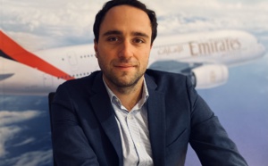 Emirates : Jean-Joseph Boidot, nouveau directeur commercial France