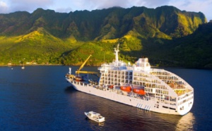 Polynésie : la reprise des croisières internationales !