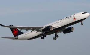 Air Canada : retour de la liaison Nice - Montréal dès le 13 mai 2022