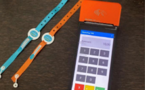 Paiement sans contact : Osmozis équipe les campings avec sa solution Osmopay Paiement sans contact : Osmozis équipe les campings avec sa solution Osmopay