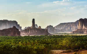  Arabie saoudite : Al Ula s’ouvre au monde et commence par la France