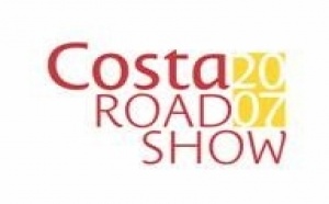 Costa en tournée : 28 rendez-vous du 26 avril au 20 juin 2007