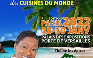 Air Caraïbes au Salon de la gastronomie des outre-mer et des cuisines du monde