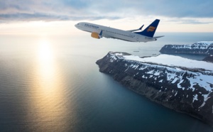Icelandair et JetBlue étendent leur partage de codes