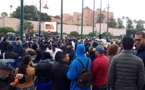 Manifestations Maroc :  de la crise sanitaire à la crise de nerfs...