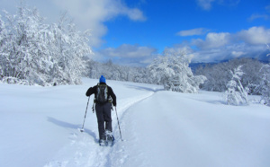 Pourquoi les raquettes à neige sont-elles devenues si tendance ?