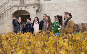 La School of Wine de Dijon va former au business de l’œnotourisme