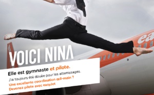 Pilotes : easyJet va recruter 1000 cadets sur 5 ans