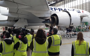 L'industrie aéronautique veut davantage de femmes pour ses métiers techniques 