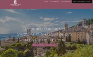 En pleine crise, Terra Nobilis crée sa start-up dédiée à l'histoire et à l'histoire de l'art