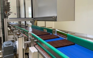 Fleurance et sa chocolaterie bio et équitable ouverte à la visite gourmande