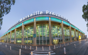 Pour ses 100 ans, l'aéroport Marseille Provence garde le cap