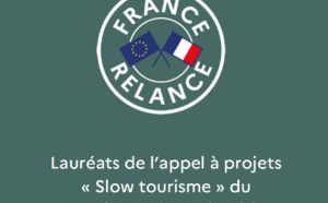 France Relance : 73 projets "slow tourisme" soutenus par le fonds Tourisme durable