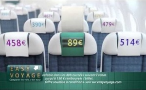 EasyVoyage lance "la garantie meilleur prix"