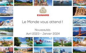 Cunard : 4 transatlantiques avec accompagnement francophone en 2023
