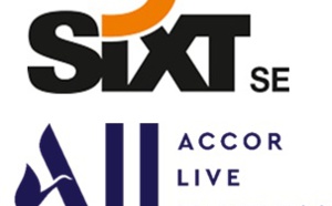 ALL : Sixt devient partenaire d'Accor
