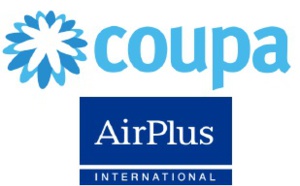 Cartes Virtuelles : AirPlus et Coupa partenaires