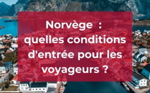 Voyage Norvège : fin de la quarantaine et du test à l'arrivée