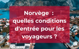 Voyage Norvège : fin de la quarantaine et du test à l'arrivée