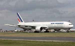 Air France rouvre des lignes vers les Etats-Unis pour l'été 2022