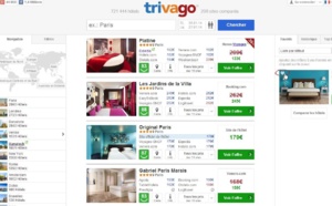 Hôtellerie : gagner en visibilité avec le nouveau portail de Trivago (Vidéo) Hôtellerie : gagner en visibilité avec le nouveau portail de Trivago (Vidéo)