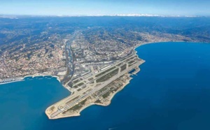 Nice Côte d'Azur : l'aéroport trop "frileux" face aux aléas de la météo ?  Nice Côte d'Azur : l'aéroport trop "frileux" face aux aléas de la météo ?