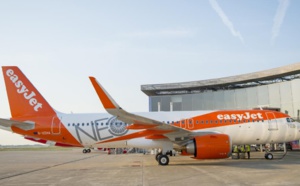 easyJet lance Bari et Larnaca au départ de Paris-Charles-de-Gaulle