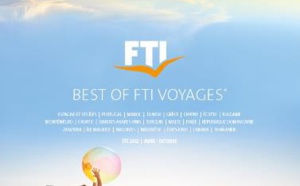 FTI Voyages sort une brochure « Best Of » pour l'été 2022