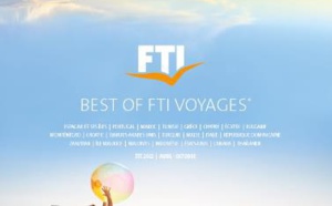 FTI Voyages sort une brochure « Best Of » pour l'été 2022 FTI Voyages sort une brochure « Best Of » pour l'été 2022