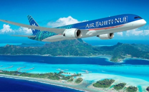 La Polynésie obtient un 2e PGE et soutiendra Air Tahiti Nui