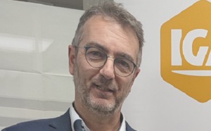 Stéphane Michaut nouveau directeur commercial d'IGA Voyages