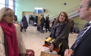 Paris-Vatry : 101 727 passagers accueillis en 2013