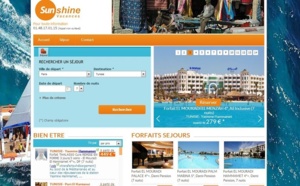 Sunshine Vacances intègre la plate-forme Speed Media Services