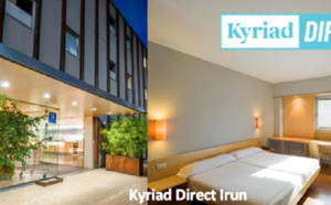 Louvre Hotels : la marque Kyriad Direct débarque en Espagne