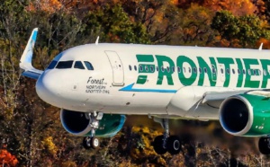Frontier Airlines - Spirit Airlines : création de la 5e compagnie aérienne aux USA