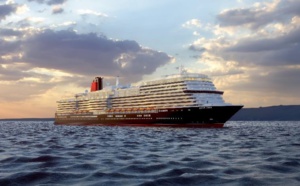 Cunard baptise son prochain navire le "Queen Anne"