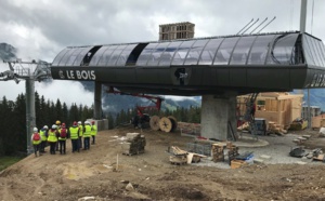 La Montagne "ça se gagne" à coup de nouvelles installations