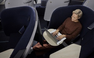 Finnair dévoile ses nouvelles cabines Classe Affaires et Premium Economy