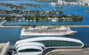 PortMiami : le nouveau terminal de Norwegian Cruise Line certifié LEED Gold