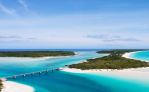 Nouvelle-Calédonie Tourisme présente son jeu-concours "Votre Voyage Commence Ici"