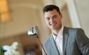 Etihad Airways : le golfeur Martin Kaymer devient ambassadeur de la compagnie