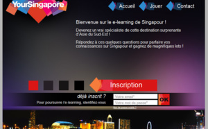 Singapour relance son elearning en 2014 !