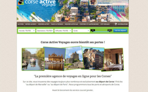Corse Active Voyages : "Nous sommes la première agence en ligne pour les Corses"