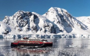 Hurtigruten Expeditions lance trois nouvelles croisières "d'un pôle à l'autre" Hurtigruten Expeditions lance trois nouvelles croisières "d'un pôle à l'autre"