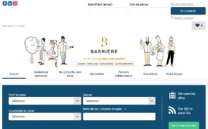 Barrière recrute près de 1300 saisonniers