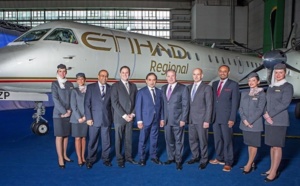 Etihad Regional marche sur les plates bandes du Groupe Lufthansa